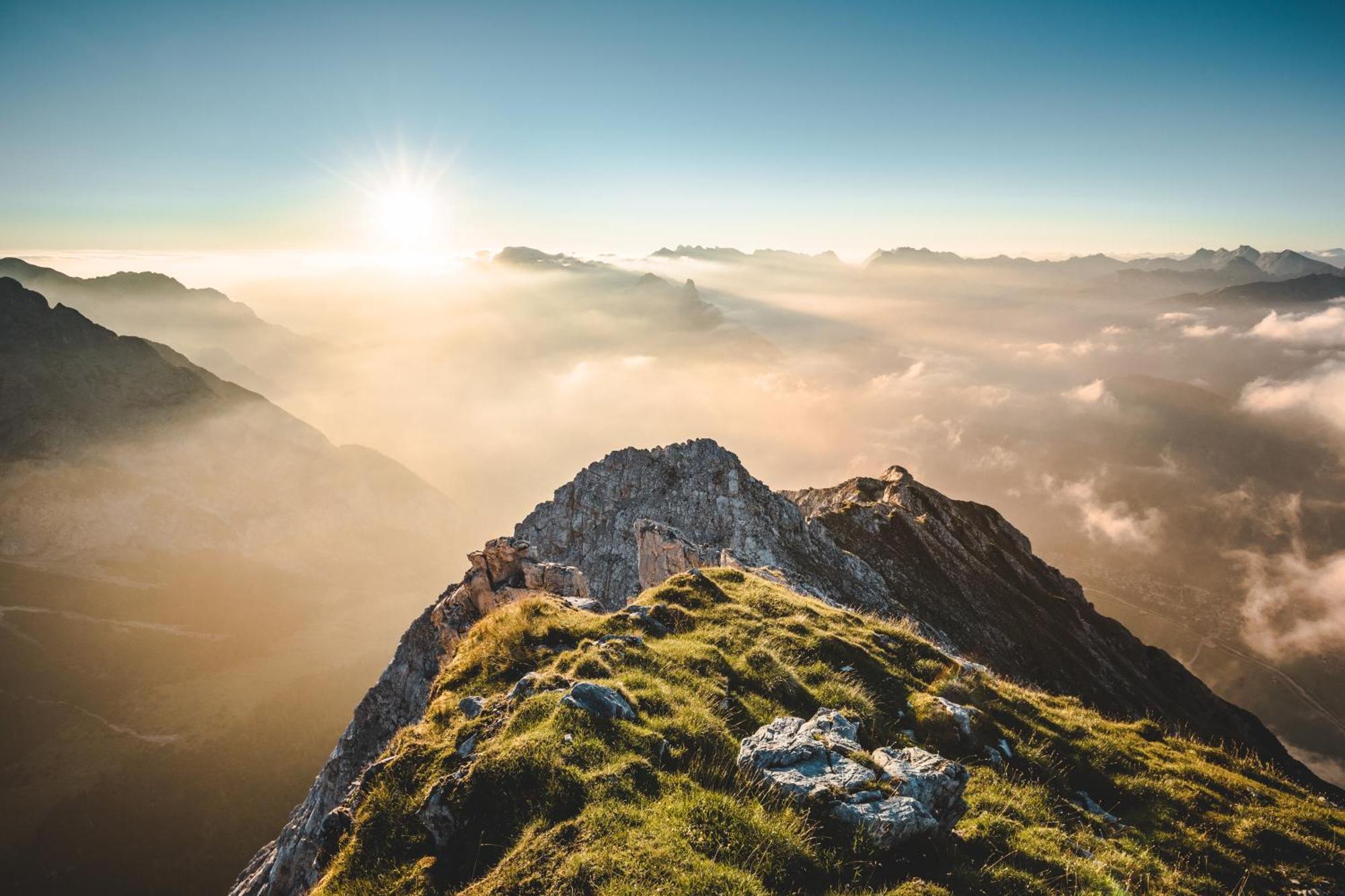 Alpine Suite Seefeld ゼーフェルト・イン・チロル エクステリア 写真