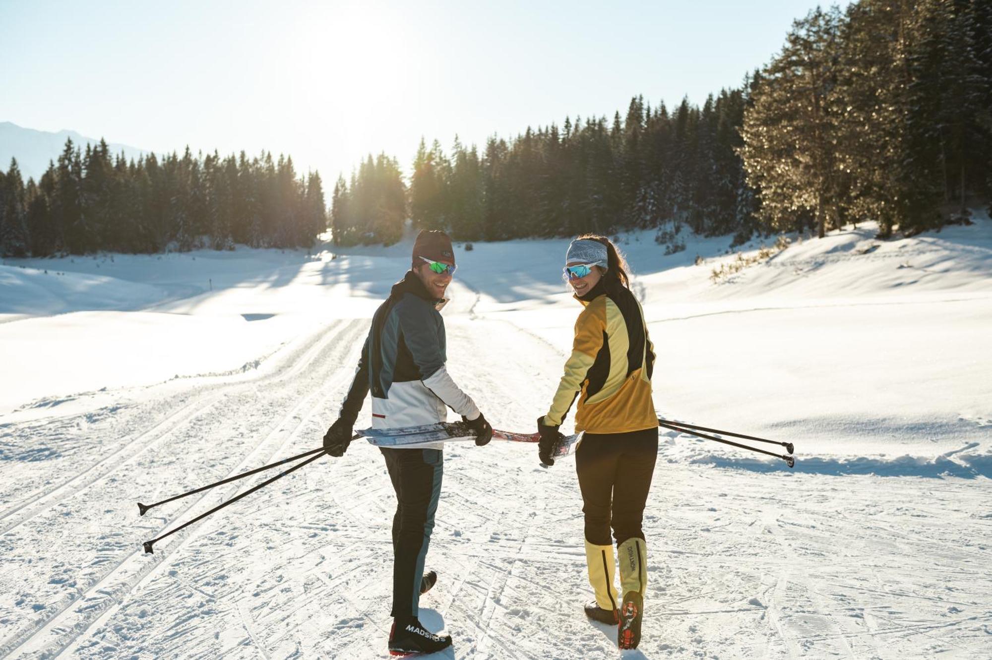 Alpine Suite Seefeld ゼーフェルト・イン・チロル エクステリア 写真