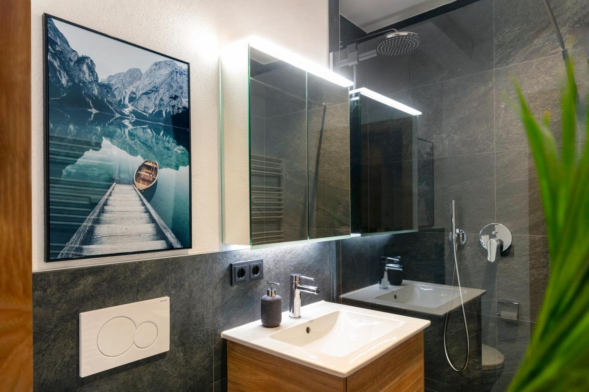 Alpine Suite Seefeld ゼーフェルト・イン・チロル エクステリア 写真